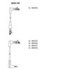 BREMI 3A00/143 Ignition Cable Kit